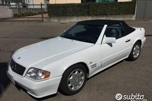 Mercedes- Benz 320 SL-24 Cat