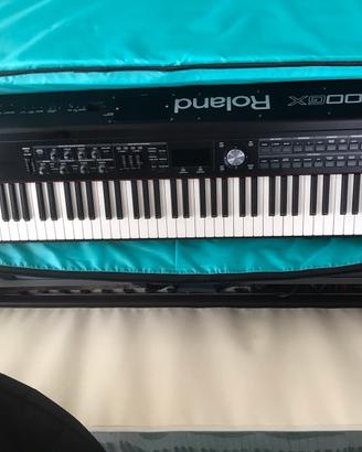 Roland RD 700 GX digital stage piano
