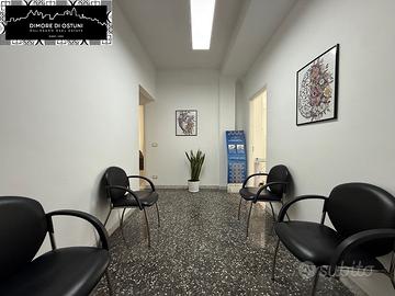 UFFICIO RISTRUTTURATO 112mq - OSTUNI - CENTRO