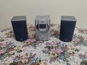 Stereo Compatto JVC