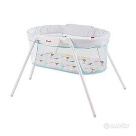 lettino viaggio Fisher-Price