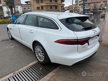 Jaguar XF Sportbrake 2.0 D 163 CV Prestige