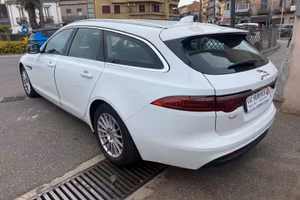 Jaguar XF Sportbrake 2.0 D 163 CV Prestige