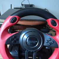 volante trailblazer racing wheel