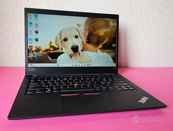 Lenovo thinkpad T14 G1..i5-10310U..RAM 16..SSD 256