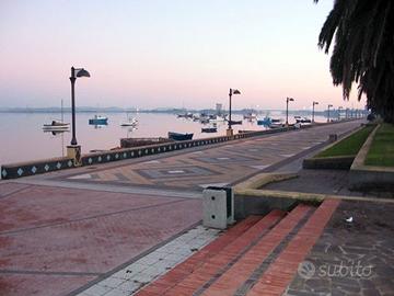 S.Antioco,con terrazza vacanze week e festività