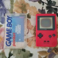 Nintendo game boy pocket nuovo 