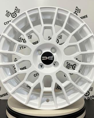 CERCHI IN LEGA DACIA JOGGER LOGAN SANDERO da 18"