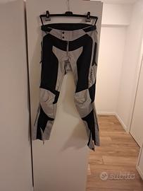 Completo estivo da moto 