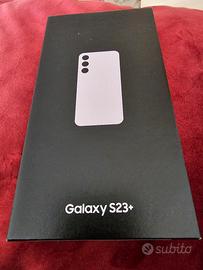 Galaxy s23+ 256gb