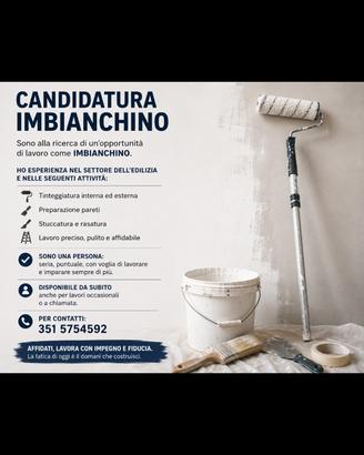 Imbianchino