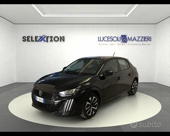 PEUGEOT 208 5P - STYLE Benzina 100 S&S