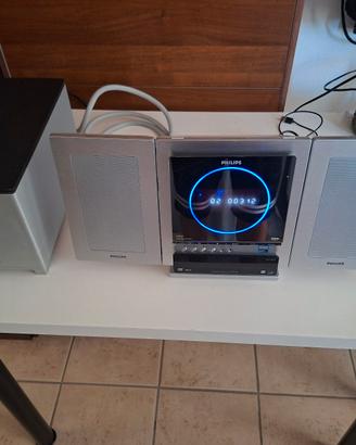 Philips Micro Theater (serie MCD288 / MCD288E