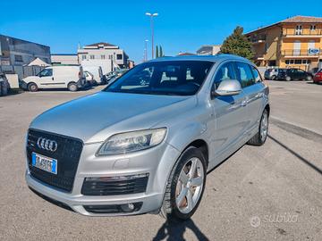 Audi Q7 3.0 V6 TDI 240 CV quattro tiptronic Advanc