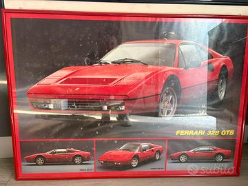 Stampa Ferrari 328 GTB