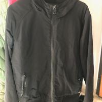 Giubbino nero per ragazzo Dickies