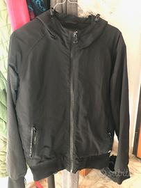 Giubbino nero per ragazzo Dickies