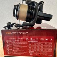 Mulinello Tica fedeer mentor 5000