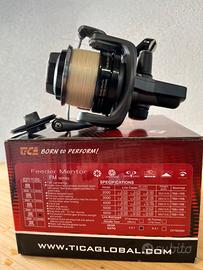 Mulinello Tica fedeer mentor 5000