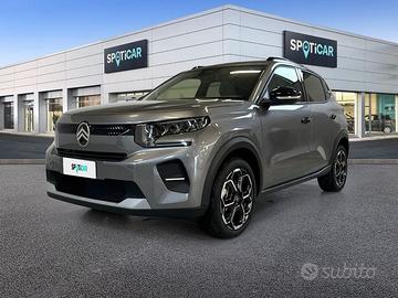 Citroën e-C3 Motore Elettrico 83kW 113CV MAX
