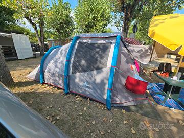 tenda da campeggio