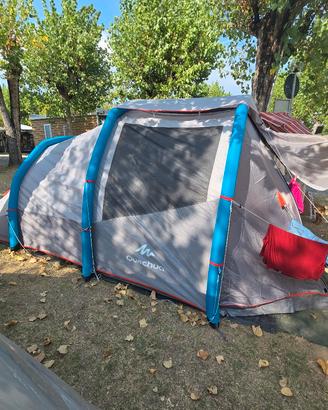 tenda da campeggio