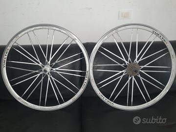 cerchi/ bici corsa 