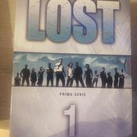  5 serie tv lost