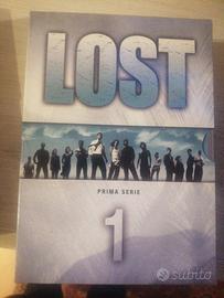  5 serie tv lost