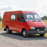 Ford Transit ricambi
