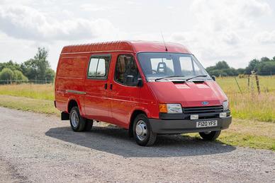 Ford Transit ricambi