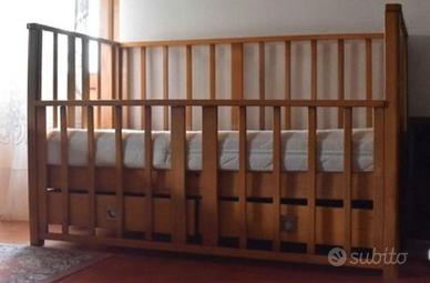 lettino bambini 0 - 6 anni