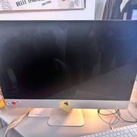 APPLE 1 -iMac 27" | 32GB RAM - SSD 500GB | Fattura