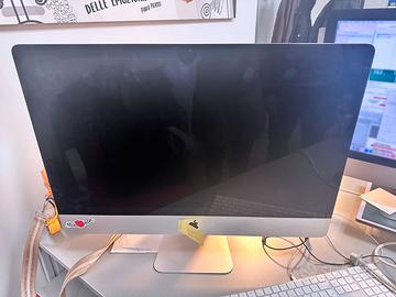 APPLE 1 -iMac 27" | 32GB RAM - SSD 500GB | Fattura