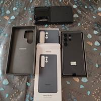 Samsung S25 Ultra nero 256GB