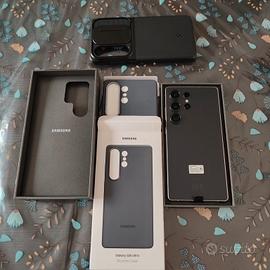 Samsung S25 Ultra nero 256GB