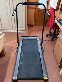 Tapis roulant salvaspazio Toorx street Compact
