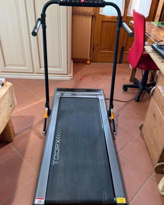 Tapis roulant salvaspazio Toorx street Compact