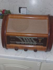 Radio antica Minerva