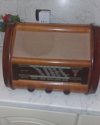 Radio antica Minerva