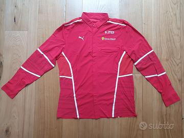 Camicia Ferrari F1 70 Anniversario – Originale