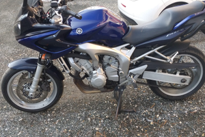 Yamaha fazer 600