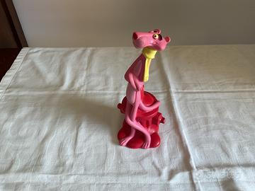 Pantera rosa pink Panther Fiba pupazzo Italy