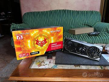 AMD Radeon 6700xt 12GB
