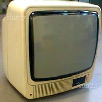 Tv d'epoca 16 pollici Mivar
