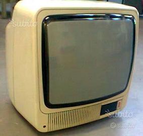Tv d'epoca 16 pollici Mivar