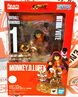 Monkey D. Luffy By Eiichiro Oda Wt100 01 [Nuovo]