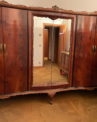 Camera da letto Cippendal