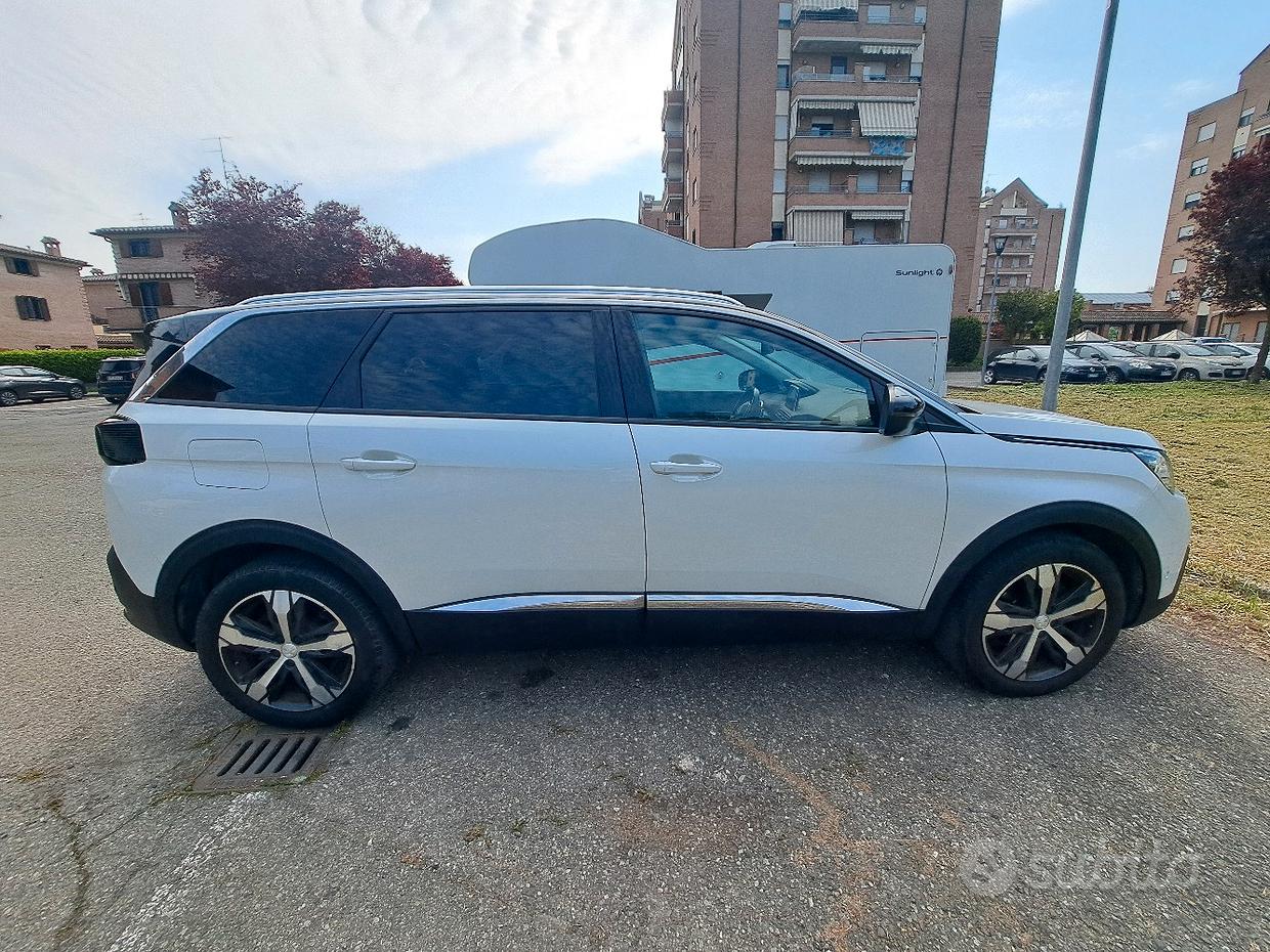 Peugeot 5008 2ª serie