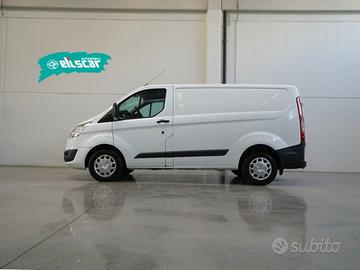 FORD Transit Custom 2.0 TDCi 130CV Furgone Autoc